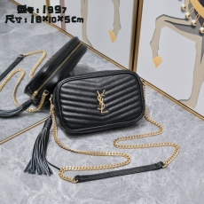 YSL Satchel Bags